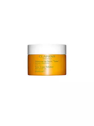 CLARINS | Exfoliante de aceite - Clarins Aroma Gommage au Sucre "Tonic" 250ml |